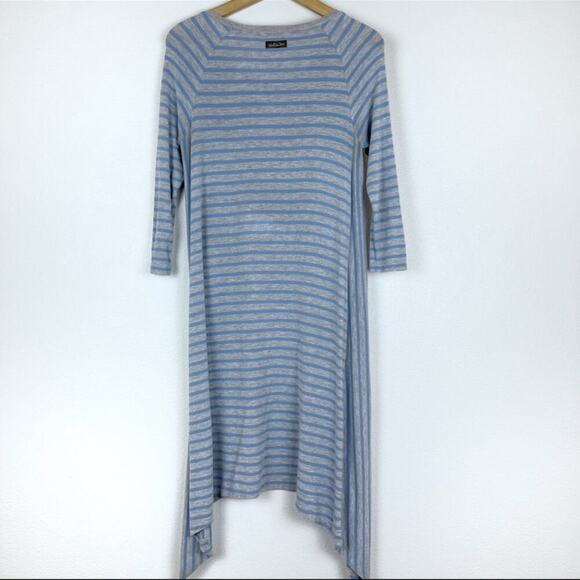 Matilda Jane Striped Her Majesty Dress in Small - Picture 4 of 7